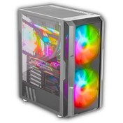 Resim Avantron Gmx7809 Ryzen 7 5800x 16gb Ddr4 512gb M2 Nvme 8gb Rtx4060 Oyun Bilgisayarı 