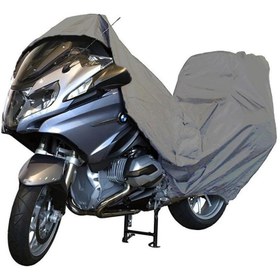Resim Suzuki VZR 1800 Intruder Arka Çanta (Top Case) Uyumlu Motosiklet Branda 