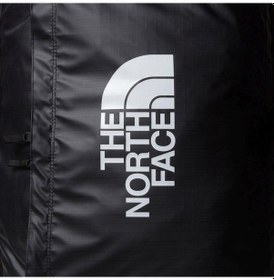 Resim The North Face Base Camp Voyager 29 Roller Seyahat Çantası Nf0a52ue53r1 Siyah 