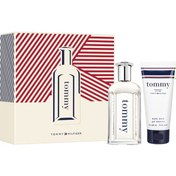 Resim Tommy Hilfiger Coffret Tommy Erkek Parfüm EDT 100 ML + Duş Jeli 100 ML 