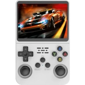 Resim R36S Oyun El Konsolu 