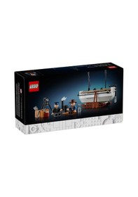 Resim Lego Icons 40729 Shackleton's Lifeboat 