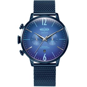 Resim Welder Moody Watch WWRC1004 47 mm Erkek Kol Saati 