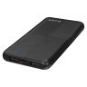 Resim S-LINK IP-G12N, Siyah, 10.000mAh, 2xUSB, 1xMicro USB, 1xType-C, 4 LED Göstergeli, PowerBank 