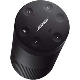 Resim Bose SoundLink Revolve II Bluetooth Hoparlör Siyah Outlet 