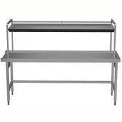 Resim Electrolux Professional Ayrıştırma Tezgahı Yandan Bağlantılı. Soldan - Sağa 2200x715 MM BHSTS22L 