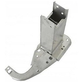 Resim A613-1901 A6 2013- Ön Şase Uç Demiri Sol Alüminyum Oem No: 4g0807133f 