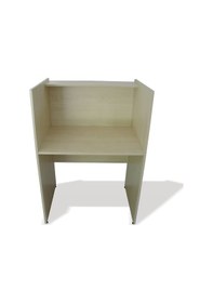 Resim Burovena Vena Okuma Masası Banko 84X61X122H 