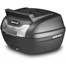 Resim Shad Sh40 Kargo Arka Çanta 40 Litre D0b40199 Siyah 
