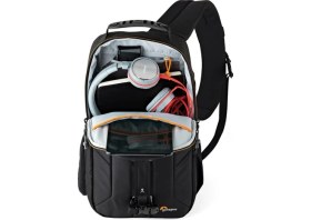Resim Lowepro Slingshot Edge 250 AW Çanta Siyah 