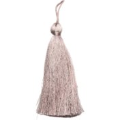 Resim Püskül Tekli 5 cm 1 Adet Pudra 