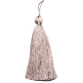 Resim Püskül Tekli 5 cm 1 Adet Pudra 