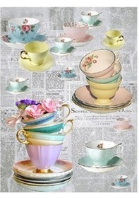 Resim Cadence Pirinç Dekopaj Kağıdı Model 297 