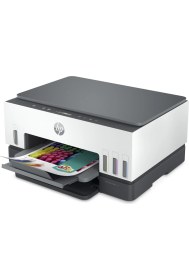 Resim 6uu48a 670 yazıcı - tarayıcı - fotokopi - wifi - airprint tanklı yazıcı çok fonksiyonlu 