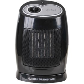 Resim GATECH KM-1728 1500 W Fanlı Seramik Isıtıcı 