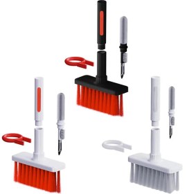 Resim Skygo Klavye Kulaklık Temizleme Fırçası Aracı 