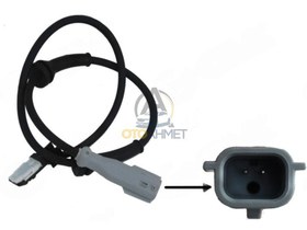 Resim Kangoo 3 Arka Abs Sensörü Sol 8200441403 