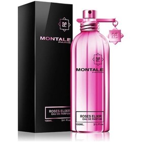 Resim Montale Roses Elıxır 100 ML Oryantal 