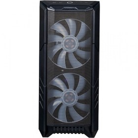 Resim Coolermaster Haf 500 Tg Gaming Ceb Atx Pc Kasası H500-Kgnn-S00 