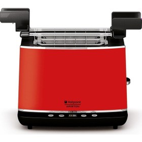 Resim Hotpoint Ariston TT 22E AR0 2 Dilim Ekmek Kızartma Makinesi 