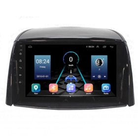 Resim CELALİ TUNİNG Renault Kaleos (2009-2012) Android 12 Carplay Navigasyon Multimedya - 8GB Ram 128GB HD 