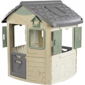 Resim Smoby Life Jura Lodge Çocuk Oyun Evi 810503 