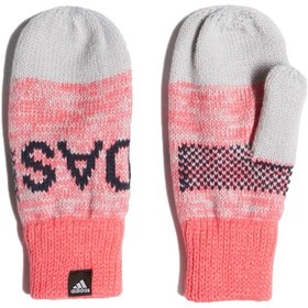 Resim Adidas Gr Mittens Çocuk Pembe Eldiven Ed8624 