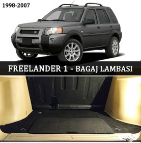 Resim Barrer Freelander 1 L314 Bagaj Aydınlatma Lambası 1998-2007 