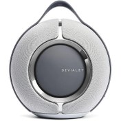 Resim Devialet Mania Taşınabilir Siyah Bluetooth Hoparlör Devialet