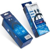 Resim Oivo Ps5 Dualsense USB Kablo Type-C 3 Metre Pro Controller Xbox One 