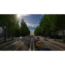 Resim City Driver – Ps5 Uyumlu 