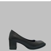 Resim Burç 44273 Kadın Deri Ayakkabı Siyah 