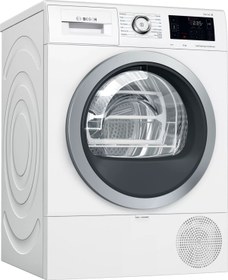 Resim Bosch Serie 6 WTWH8760TR 9 kg Isı Pompalı A++ Kurutma Makinesi 