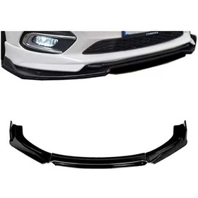 Resim Volkswagen Scirocco Siyah Piano Black Lip 