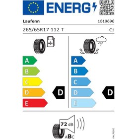 Resim Laufenn X Fit Ht Ld01 265/65R17 112t M+S Yaz Lastiği 2024 