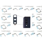 Resim Samsung Uyumlu Galaxy A70 A705 Arka Kamera Camı Lens Yapışkanlı (275889335) 