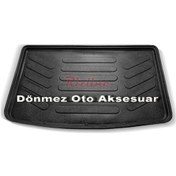 Resim Mercedes W176 A Serisi Bagaj Havuzu 3D Siyah 2012 Sonrası Rizline 