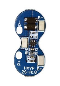 Resim Alkatronik-2S 4A Lityum Batarya Bms Koruma Kartı 18650 Lityum Lion Pil Akü 