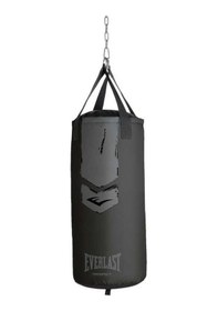 Resim Everlast Prospect 2 Junior Black/gray 76x28cm Boks Torbası Seti P00003137 Siyah - Beyaz 