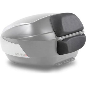 Resim Shad Sırtlık Sh48 D0rı4800 Alüminyum - Siyah 