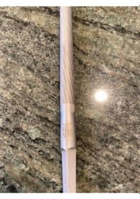 Resim Eğe Yuvarlak 8" 200mm İnce Diş Sapsız 1 Adet 