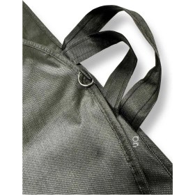 Resim Siyah Renk Abiye Kılıfı Gamboç 5 Adet 