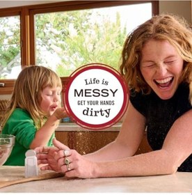 Resim Mrs.meyers Oat Sıvı El Sabunu 370ml 