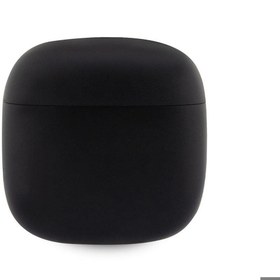 Resim TWS Bluetooth Kulaklık Guess Orjinal Lisanslı Klasik EST Yazı Logolu Kulak İçi Tasarım Siyah V5.3 