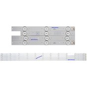 Resim Yumatu Yt-4011 Led Bar L395 V1 E340369 Y13-Mb7S60Ts4Lv03 