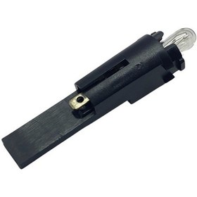 Resim Osram 12V Duylu Gösterge Ampulü Dipsiz 1.2W Küllük N11.2785 