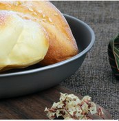 Resim Geeroyoo Hafif Ve Paslanmaz Titanyum Yemek Tabağı - Ev Ve Dış Mekan Kullanımı İçin Mükemmel Çok Renkli 