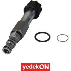 Resim AGCO Orantılı Valf - Massey Ferguson / Fendt / Valtra | ACW0827180 