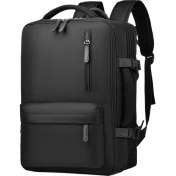 Resim Gdgsyd Büyük Kapasiteli Seyahat Kadın Sırt Çantası (Yurt Dışından) 