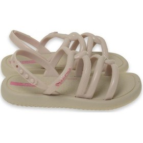 Resim İpanema Ipanema 27137k Meu Sol Sandal Bej Kız Çocuk Sandalet Bej 